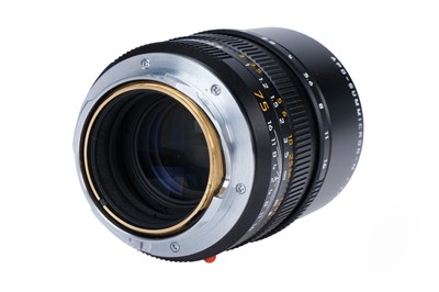 Lot 72 - A Leitz APO-Summicron-M ASPH. 75mm f2 Lens