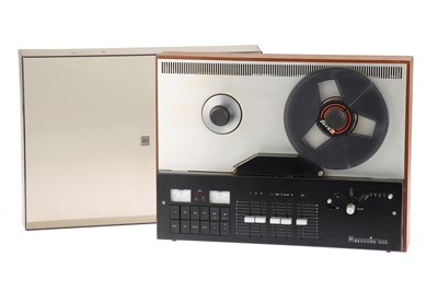 Lot 1330 - A bang & Olufsen Beocord 1200 Reel to Reel Tape Player & Recorder