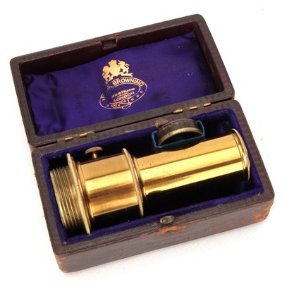 Lot 120 - McClean's Star Spectroscope