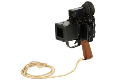 Lot 457 - An Aeronautical & General Instruments (AGI) S/A Camera Mk.II