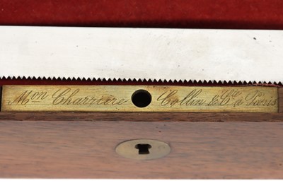 Lot 28 - A Fine Set of French Amputation Instruments