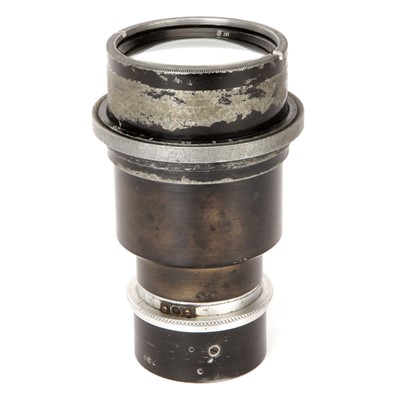 Lot 158 - A Dallmeyer Pentac f/2.8 8" Lens