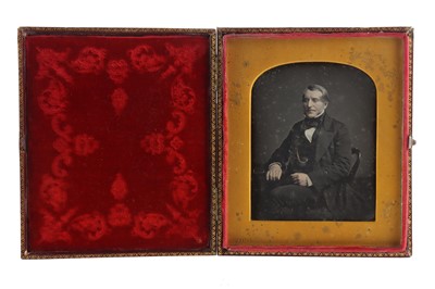 Lot 2 - Daguerreotype by John Werge
