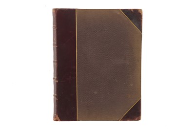 Lot 6 - Woodbury Types. Men of Mark
