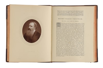 Lot 6 - Woodbury Types. Men of Mark