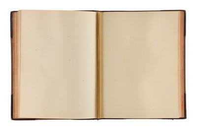 Lot 6 - Woodbury Types. Men of Mark