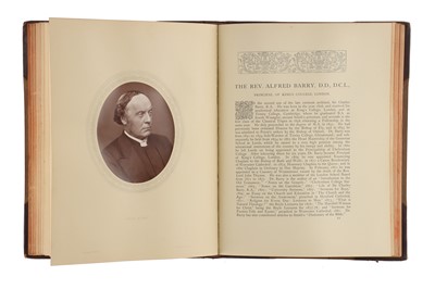 Lot 6 - Woodbury Types. Men of Mark