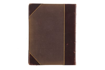 Lot 6 - Woodbury Types. Men of Mark