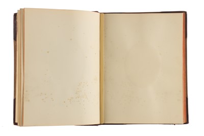 Lot 6 - Woodbury Types. Men of Mark