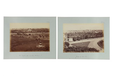 Lot 7 - W.G.Stretton Photographs of Calcutta