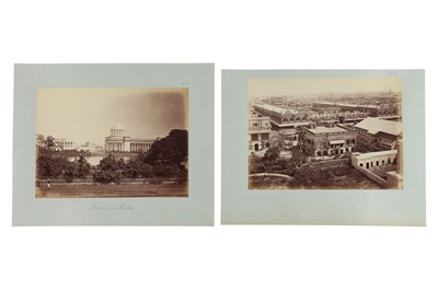 Lot 7 - W.G.Stretton Photographs of Calcutta