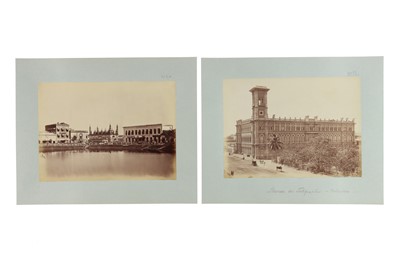 Lot 7 - W.G.Stretton Photographs of Calcutta