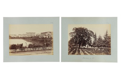 Lot 7 - W.G.Stretton Photographs of Calcutta