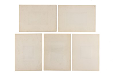 Lot 8 - Frank Mason Goode. Collection of Photographs from Palestine