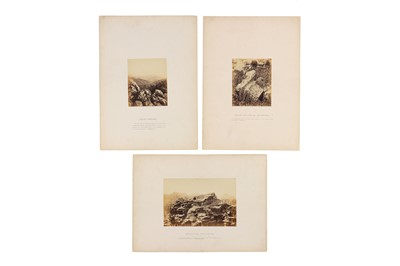 Lot 8 - Frank Mason Goode. Collection of Photographs from Palestine