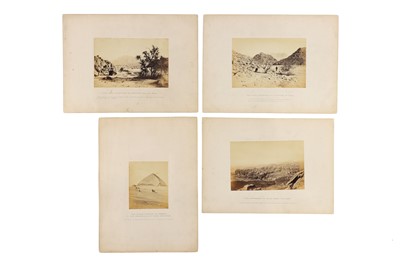 Lot 8 - Frank Mason Goode. Collection of Photographs from Palestine