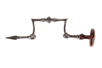 Lot 30 - 17th/18th Century French Trepanning brace