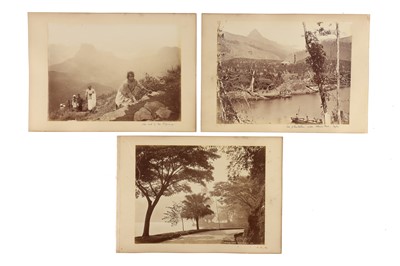 Lot 15 - Ceylon. William Skeen