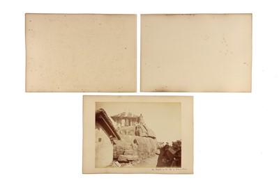 Lot 15 - Ceylon. William Skeen