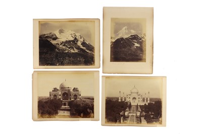 Lot 19 - India and Nepal
