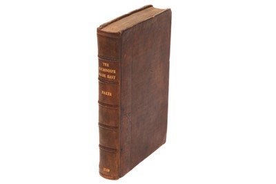 Lot 63 - BAKER, Henry, The Microscope Made Easy