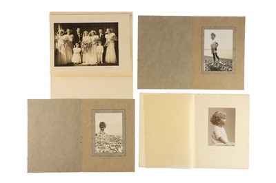 Lot 23 - Mixed Collection including Dorothy Wilding and Vandyk