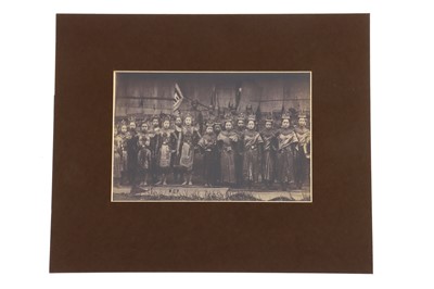 Lot 29 - Cambodia. Khmer Ballet