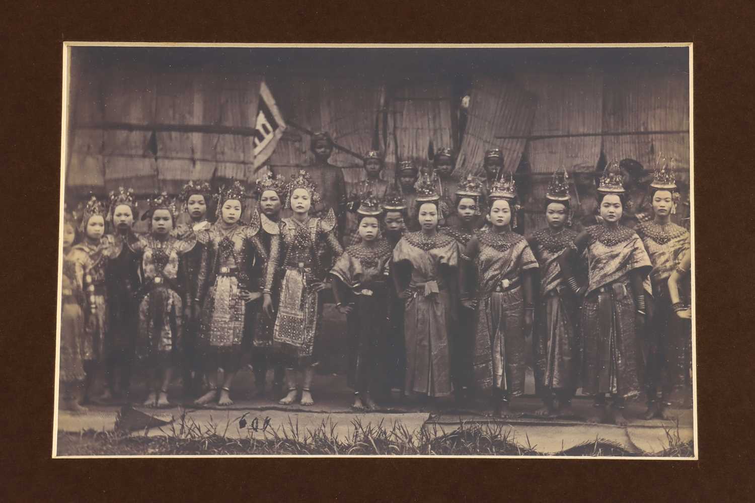 Lot 29 - Cambodia. Khmer Ballet