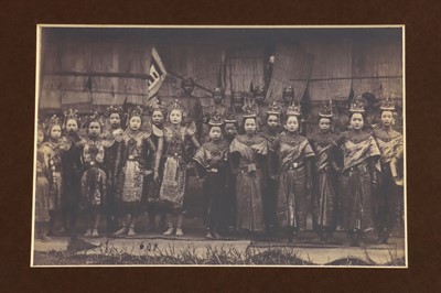 Lot 29 - Cambodia. Khmer Ballet