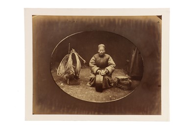Lot 31 - China William Saunders