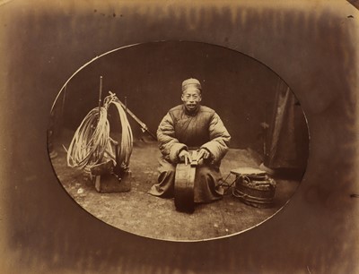 Lot 31 - China William Saunders