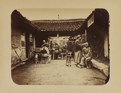 Lot 34 - China. William Saunders