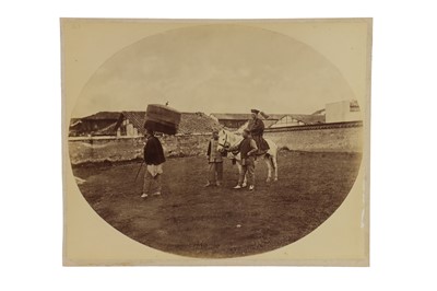 Lot 35 - China. William Saunders