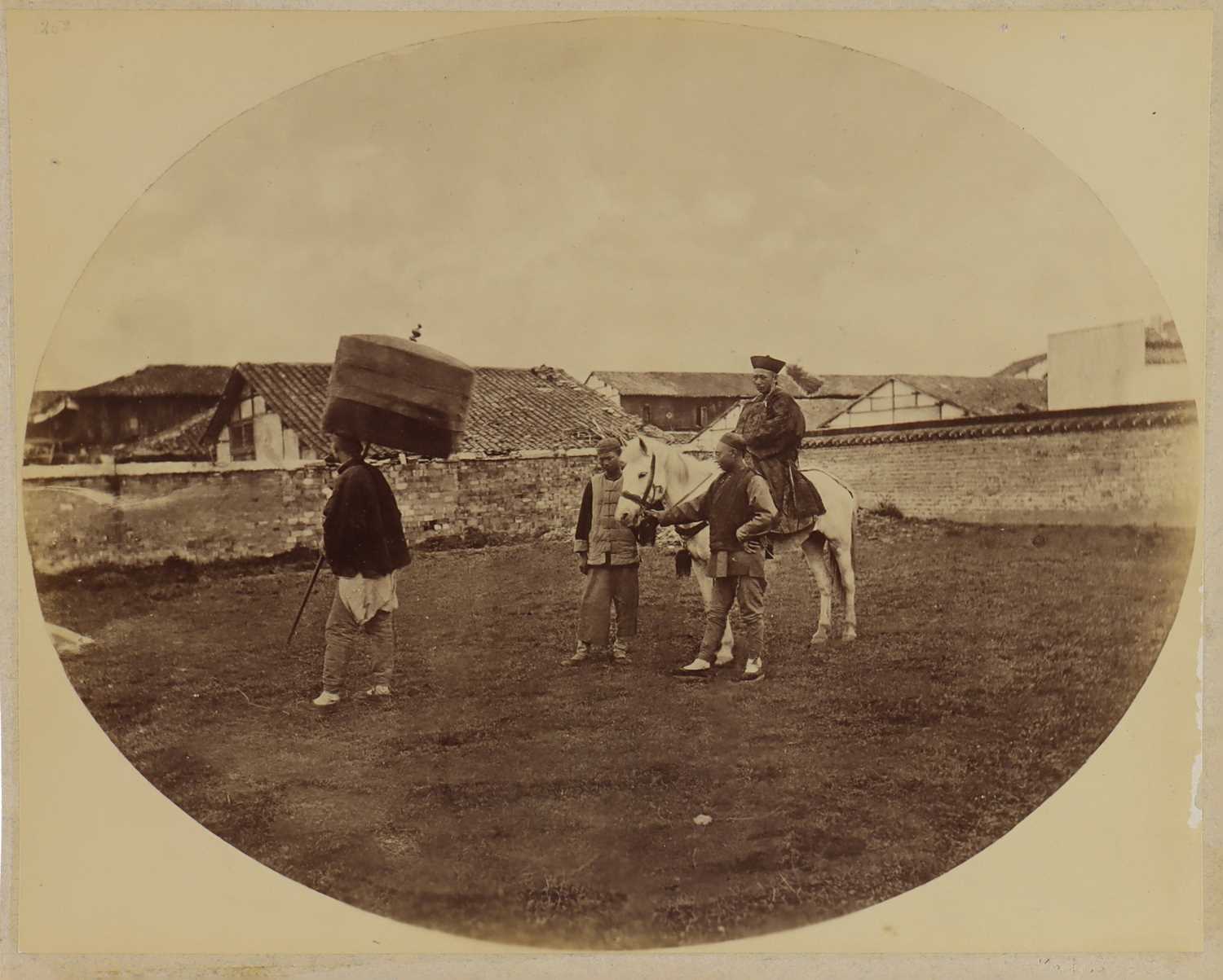 Lot 35 - China. William Saunders