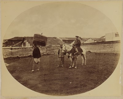 Lot 35 - China. William Saunders