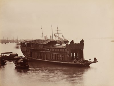 Lot 37 - China. Canton