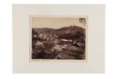 Lot 38 - Australia. Gold Mining, Queensland.