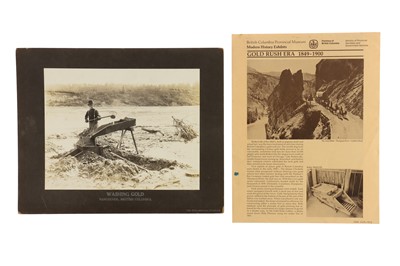 Lot 39 - Gold Mining. Canada