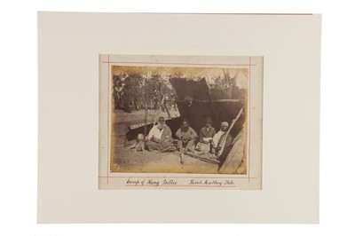 Lot 43 - Australia. Aborigines