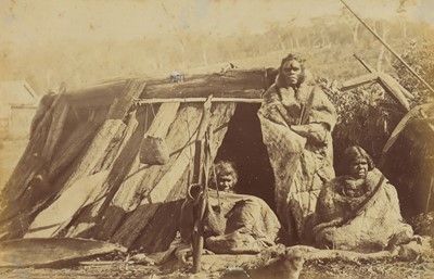 Lot 44 - Australia. Aborigines