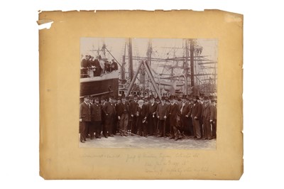 Lot 50 - Shipyard Directors