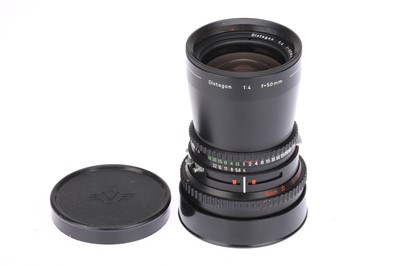 Lot 140 - A Carl Zeiss Distagon T* f/4 50mm Lens