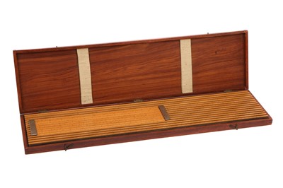 Lot 88 - A Major General Hannyngton’s Extended Slide Rule