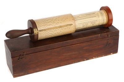 Lot 90 - An Early Fuller's Calculator Model No. 1