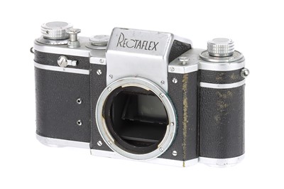 Lot 175 - A Rectaflex 1300 35mm SLR Body