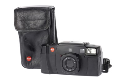 Lot 65 - A Leica C2-Zoom Compact 35mm Camera