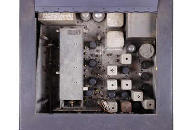 Lot 452 - An RCA AR-88 Radio Receiver Unit