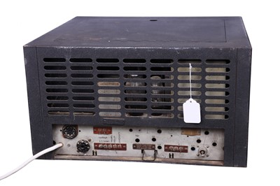 Lot 452 - An RCA AR-88 Radio Receiver Unit