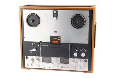 Lot 461 - A Ferrograph Super 7 Reel to Reel Recorder / Player