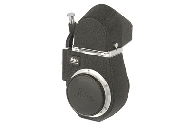 Lot 101 - A Leitz Micro-Visoflex III Reflex Housing